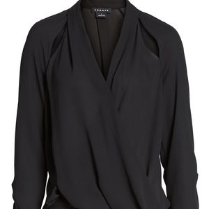 Women’s trouve blouse